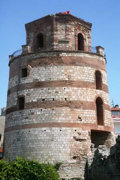  Makedonya (Saat) Kulesi